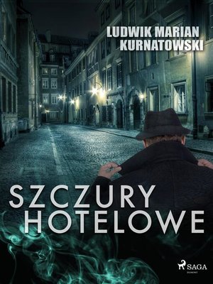 cover image of Szczury hotelowe